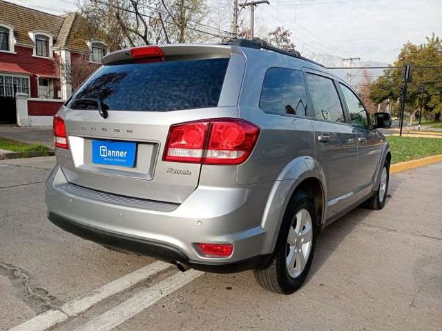 DODGE JOURNEY SE 2.4L AT  2018