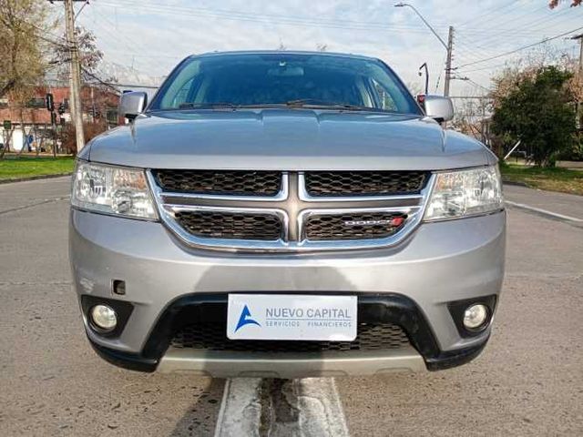 DODGE JOURNEY SE 2.4L AT  2018