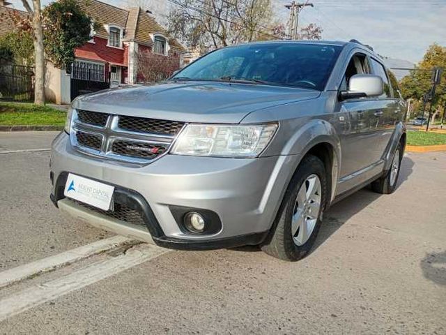 DODGE JOURNEY SE 2.4L AT  2018