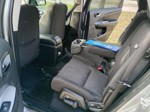 DODGE JOURNEY SE 2.4L AT  2018