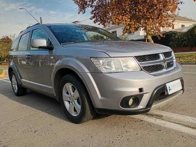 DODGE JOURNEY SE 2.4L AT  2018