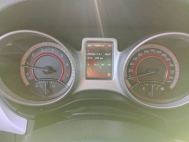 DODGE JOURNEY SE 2.4L AT  2018