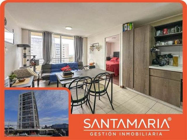 DEPARTAMENTO Avenida 21 de Mayo, Concepción