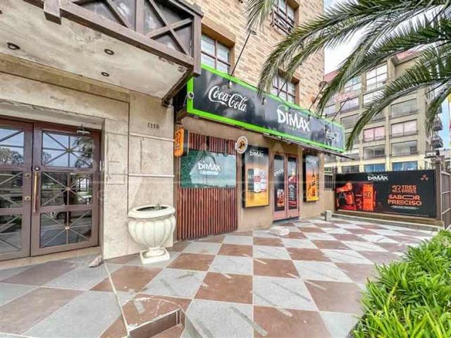 LOCAL COMERCIAL Avenida Cataluña, Concepción