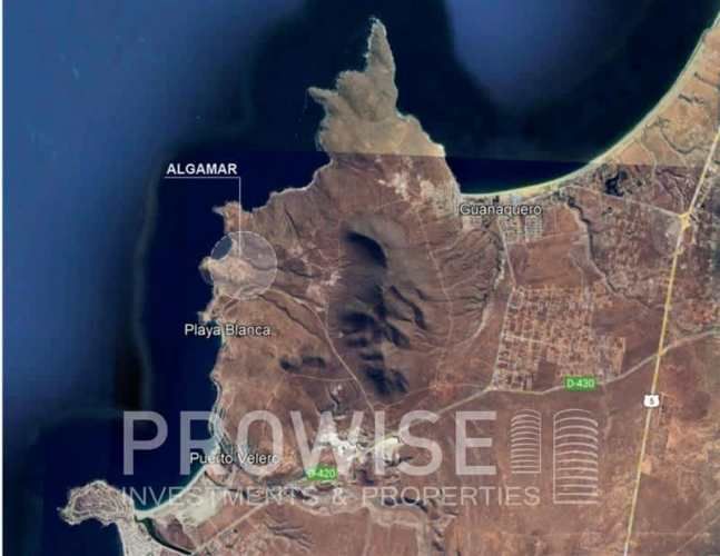 TERRENO CONSTRUCCION Algamar