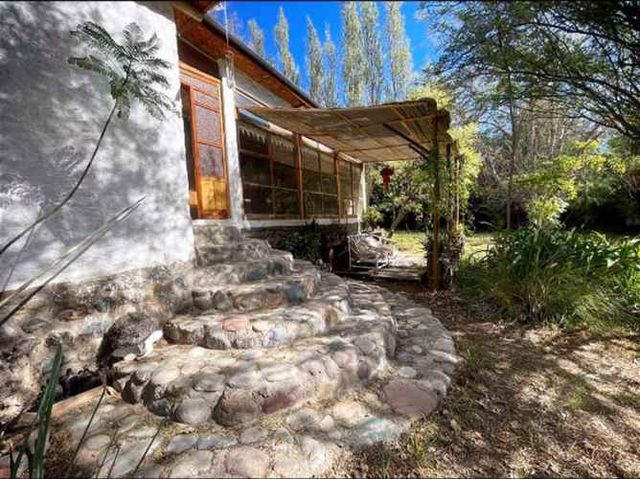 CASA 39, El Durazno, Vicuña