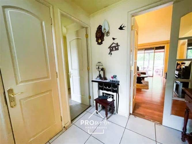 CASA Huinganal, lo Barnechea