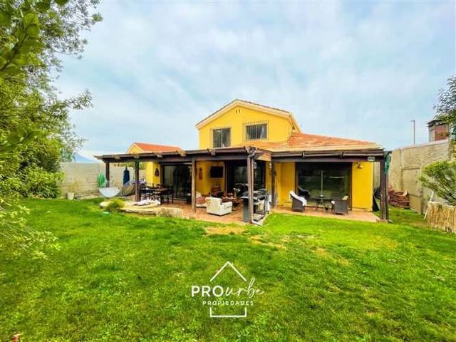 CASA Huinganal, lo Barnechea