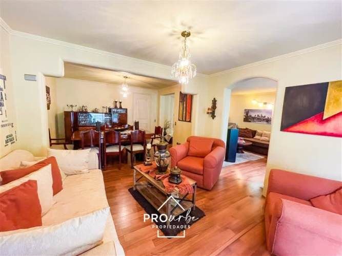 CASA Huinganal, lo Barnechea