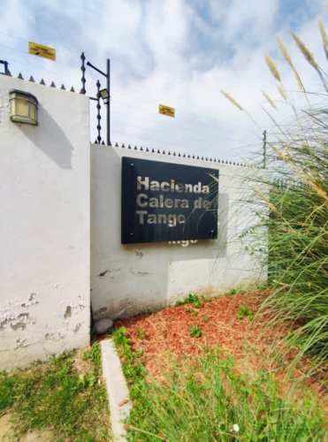 Parcela HACIENDA CALERA DE TANGO//LONQUÉN SUR