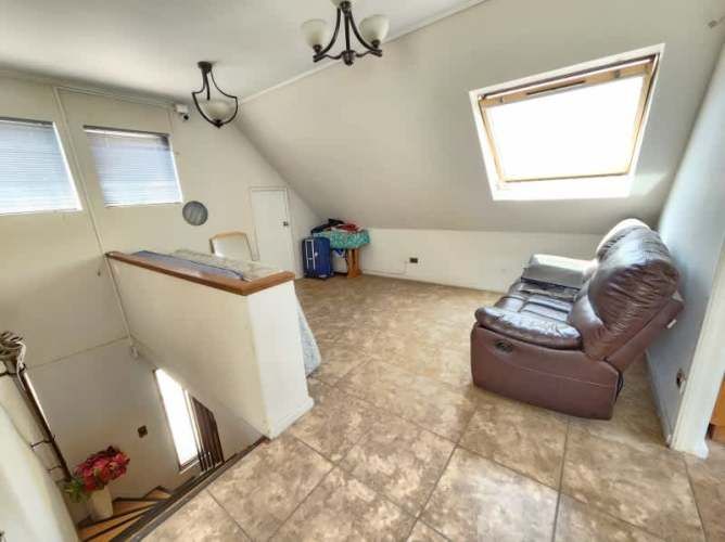 Casa EL UMBRAL // CHICUREO