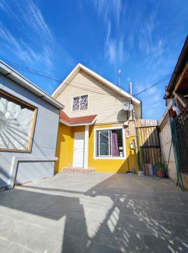 Casa EL TREBÓL // CAMINO LONQUÉN