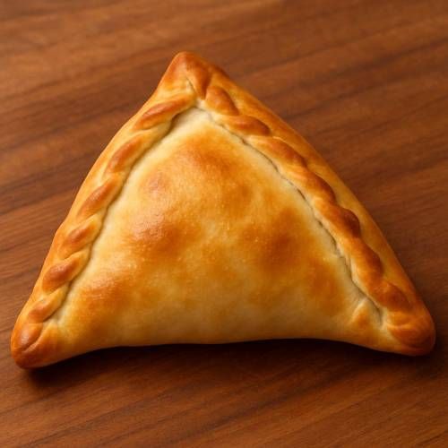 Vendedora de Local de Empanadas