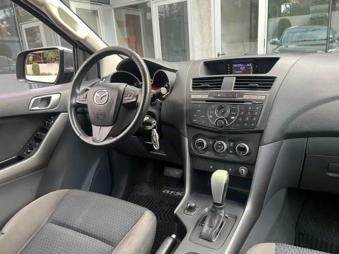 Mazda BT-50 DCAB SDX 4X4 3.2 AUT (2019)