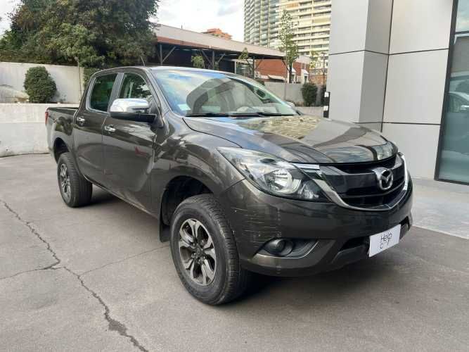 Mazda BT-50 DCAB SDX 4X4 3.2 AUT (2019)
