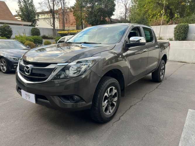 Mazda BT-50 DCAB SDX 4X4 3.2 AUT (2019)