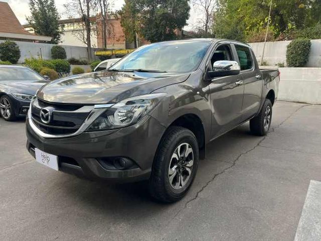 Mazda BT-50 DCAB SDX 4X4 3.2 AUT (2019)