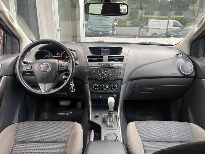 Mazda BT-50 DCAB SDX 4X4 3.2 AUT (2019)