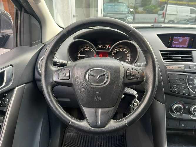 Mazda BT-50 DCAB SDX 4X4 3.2 AUT (2019)
