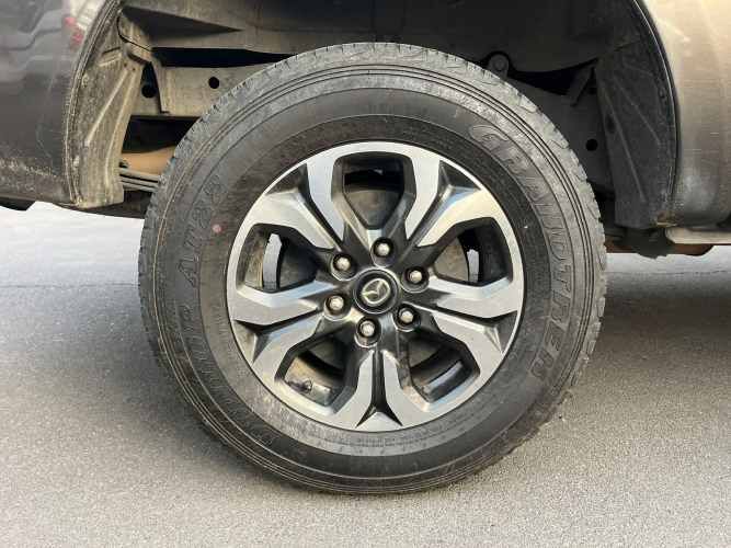 Mazda BT-50 DCAB SDX 4X4 3.2 AUT (2019)