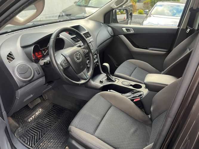 Mazda BT-50 DCAB SDX 4X4 3.2 AUT (2019)