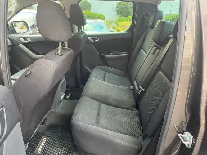 Mazda BT-50 DCAB SDX 4X4 3.2 AUT (2019)