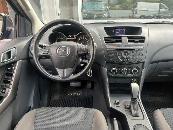 Mazda BT-50 DCAB SDX 4X4 3.2 AUT (2019)