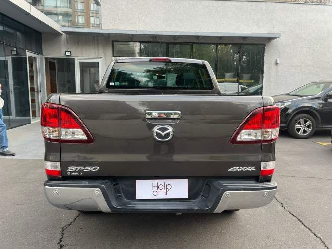 Mazda BT-50 DCAB SDX 4X4 3.2 AUT (2019)