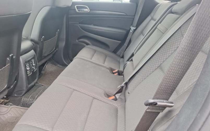 JEEP GRAND CHEROKEE LAREDO 4X2 3.6 FULL AUT. AÑO 2021