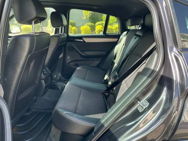 BMW X4 2.0 X Drive M Sport (2017)