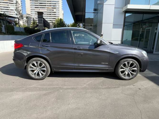 BMW X4 2.0 X Drive M Sport (2017)