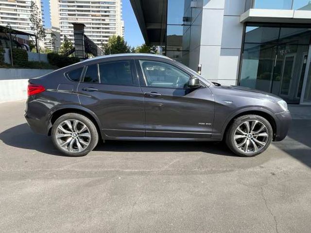 BMW X4 2.0 X Drive M Sport (2017)