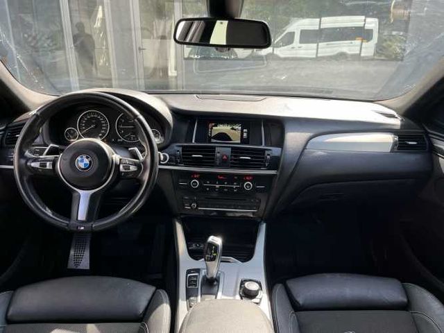 BMW X4 2.0 X Drive M Sport (2017)