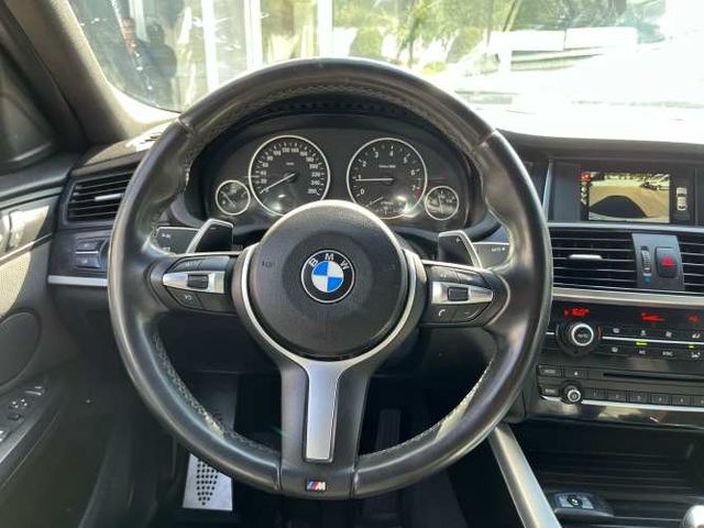 BMW X4 2.0 X Drive M Sport (2017)
