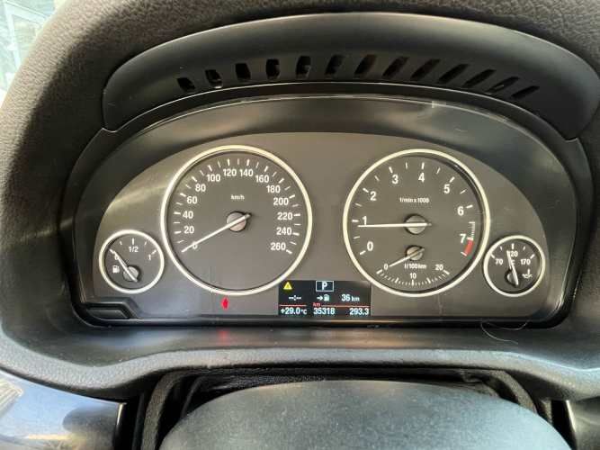 BMW X4 2.0 X Drive M Sport (2017)