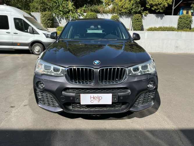 BMW X4 2.0 X Drive M Sport (2017)