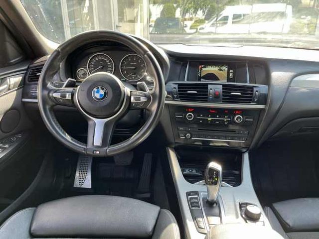 BMW X4 2.0 X Drive M Sport (2017)