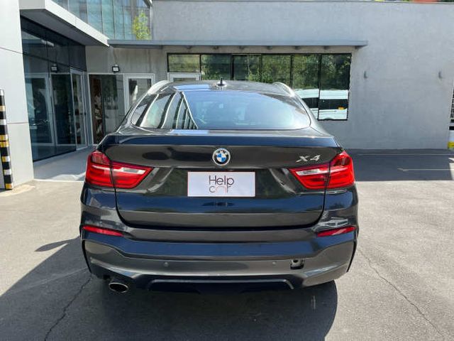 BMW X4 2.0 X Drive M Sport (2017)