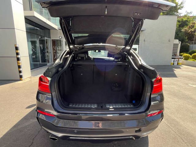 BMW X4 2.0 X Drive M Sport (2017)