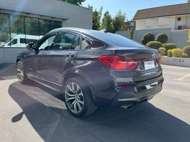 BMW X4 2.0 X Drive M Sport (2017)