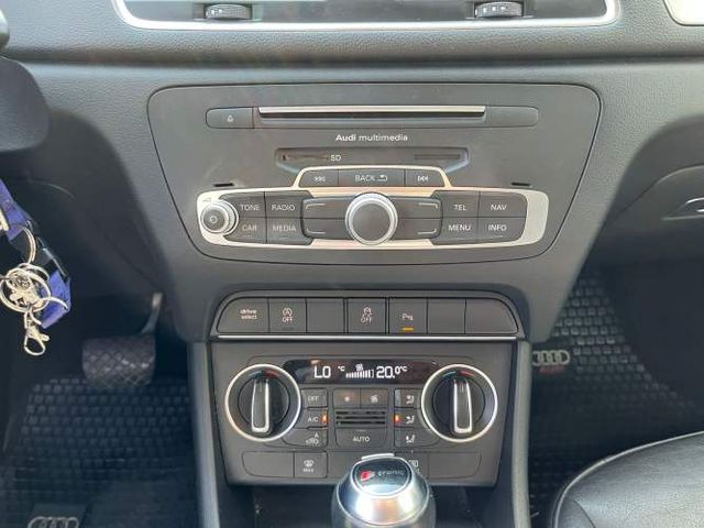 Audi Q3 TFSI 150 STR (2017)