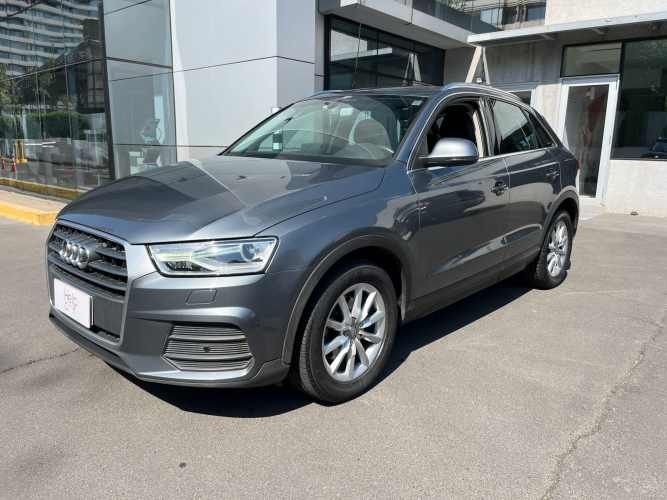 Audi Q3 TFSI 150 STR (2017)