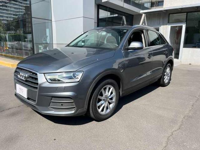 Audi Q3 TFSI 150 STR (2017)
