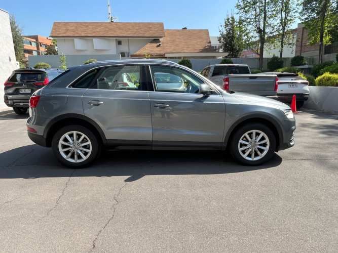 Audi Q3 TFSI 150 STR (2017)