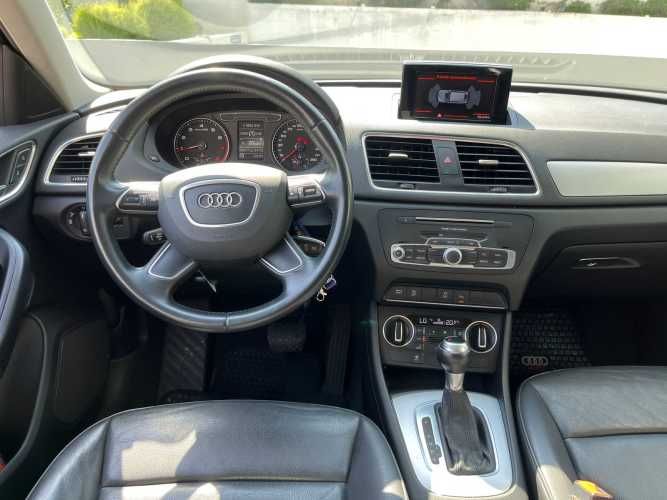 Audi Q3 TFSI 150 STR (2017)
