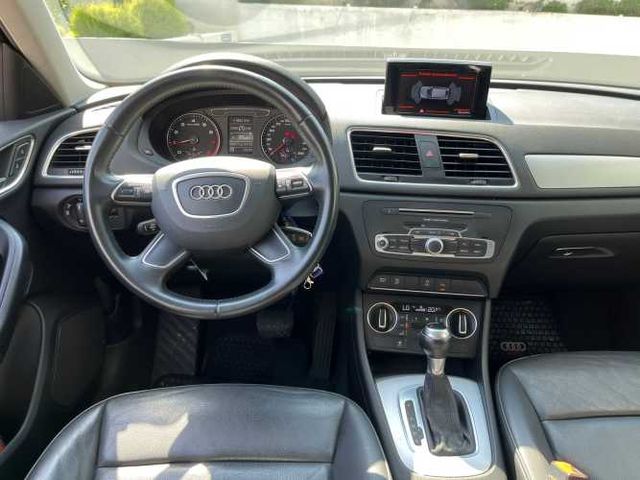 Audi Q3 TFSI 150 STR (2017)