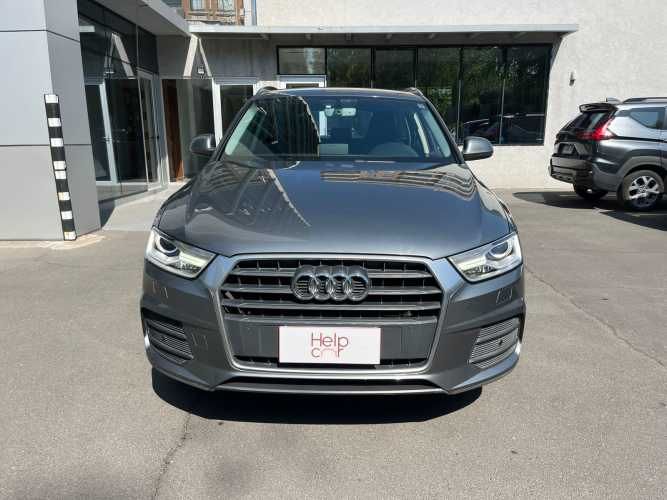 Audi Q3 TFSI 150 STR (2017)