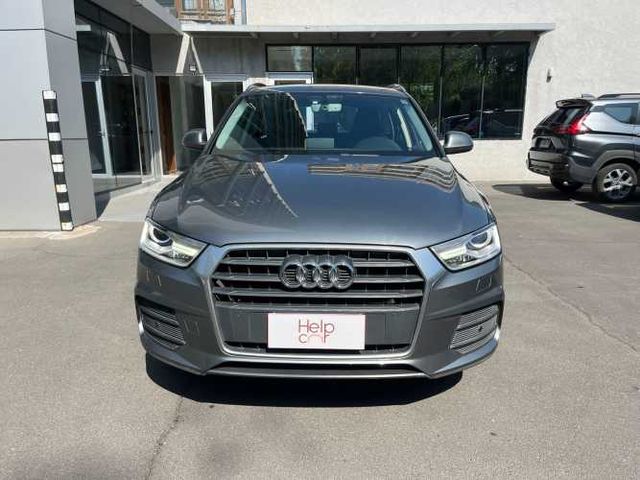 Audi Q3 TFSI 150 STR (2017)