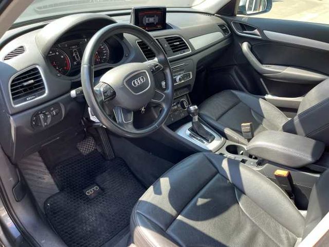 Audi Q3 TFSI 150 STR (2017)