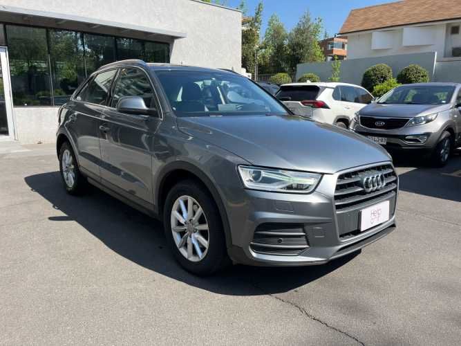Audi Q3 TFSI 150 STR (2017)